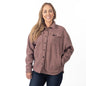 Darby Canyon Fleece Shirt Jacket