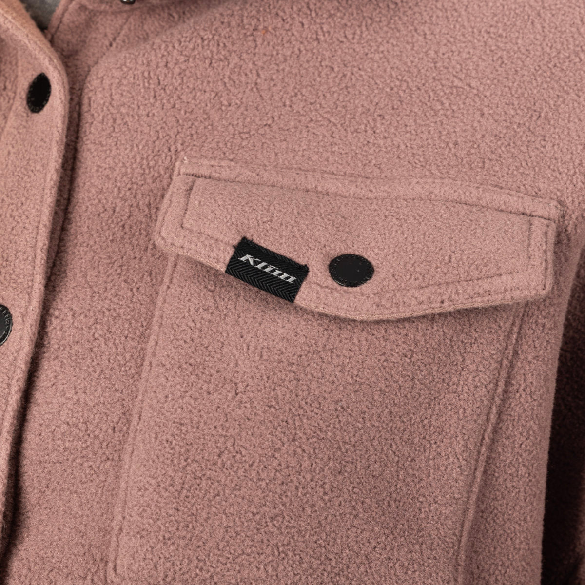 Darby Canyon Fleece Shirt Jacket