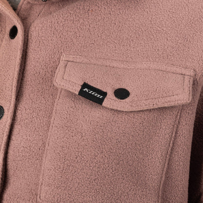 Darby Canyon Fleece Shirt Jacket