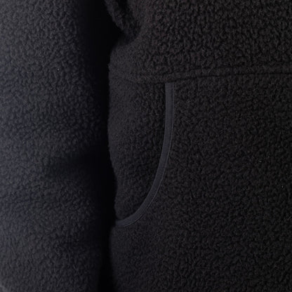 Sira High Pile Fleece Hoodie
