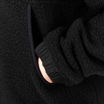 Sira High Pile Fleece Hoodie