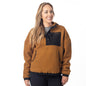 Sira High Pile Fleece Hoodie