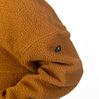Sira High Pile Fleece Hoodie