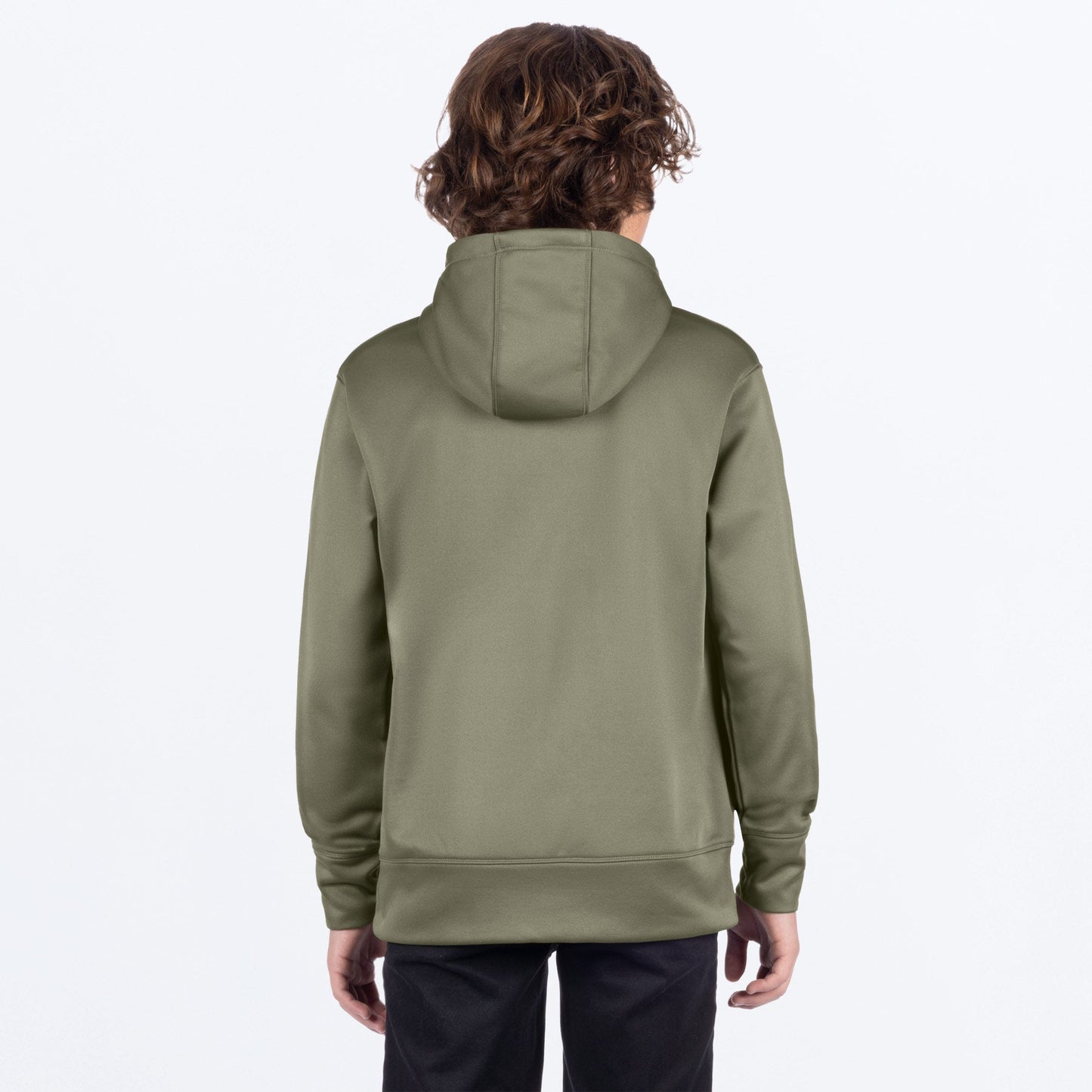 Youth Hydrogen Tech Pullover Hoodie