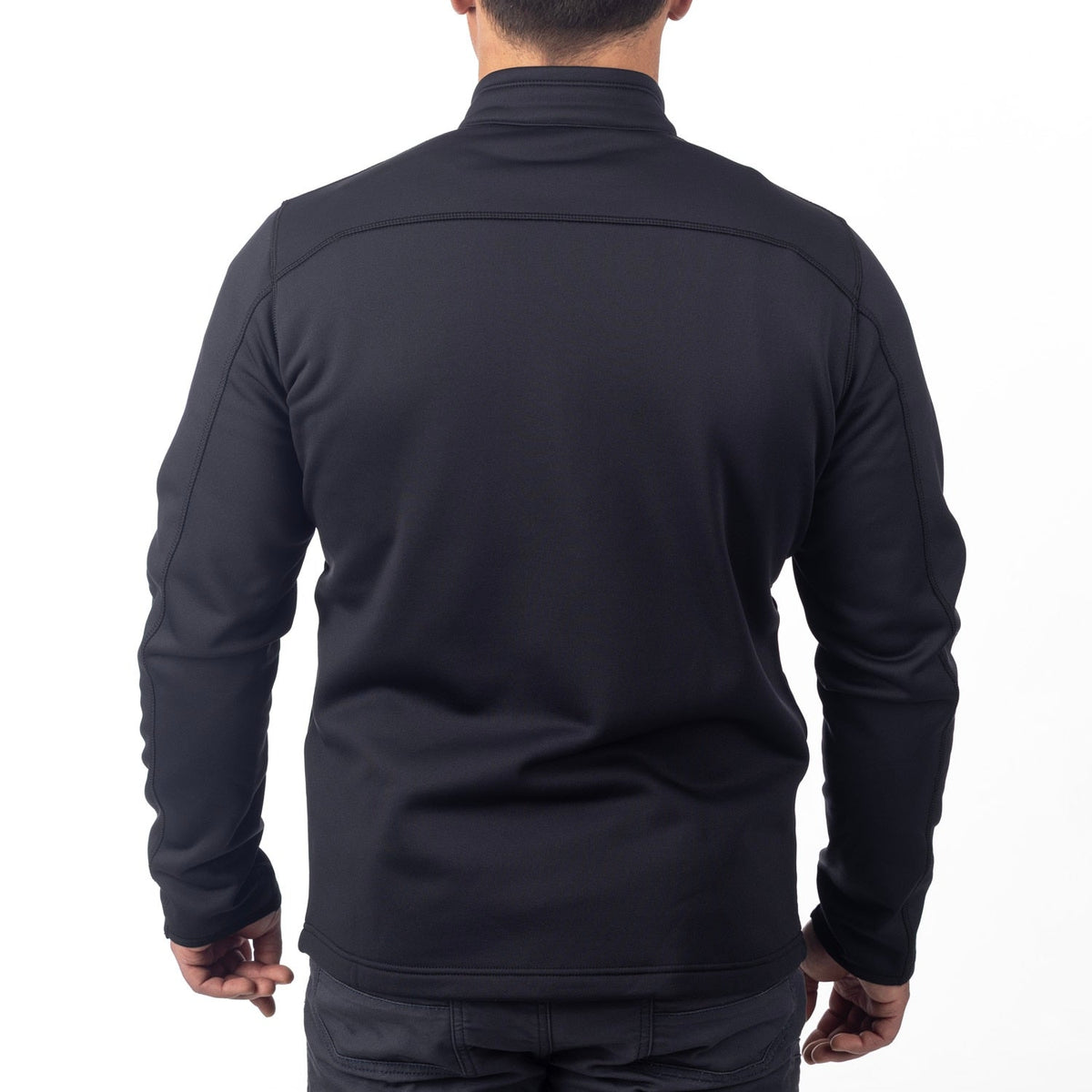 Inferno Graphic Jacket