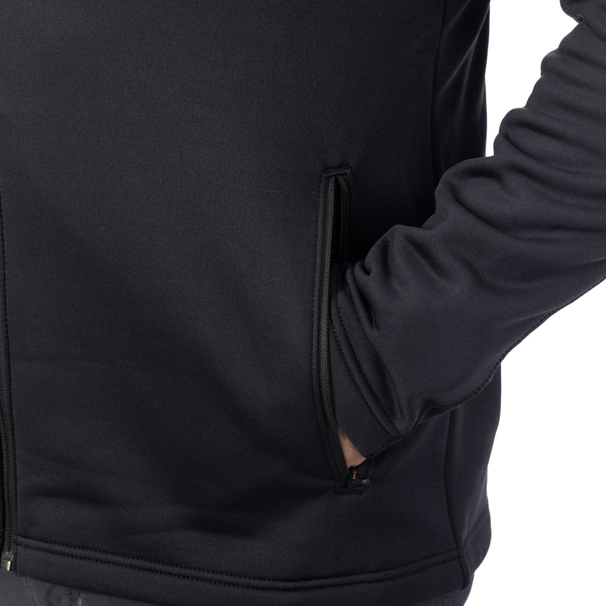Inferno Graphic Jacket