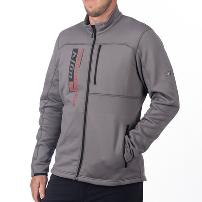 Inferno Graphic Jacket