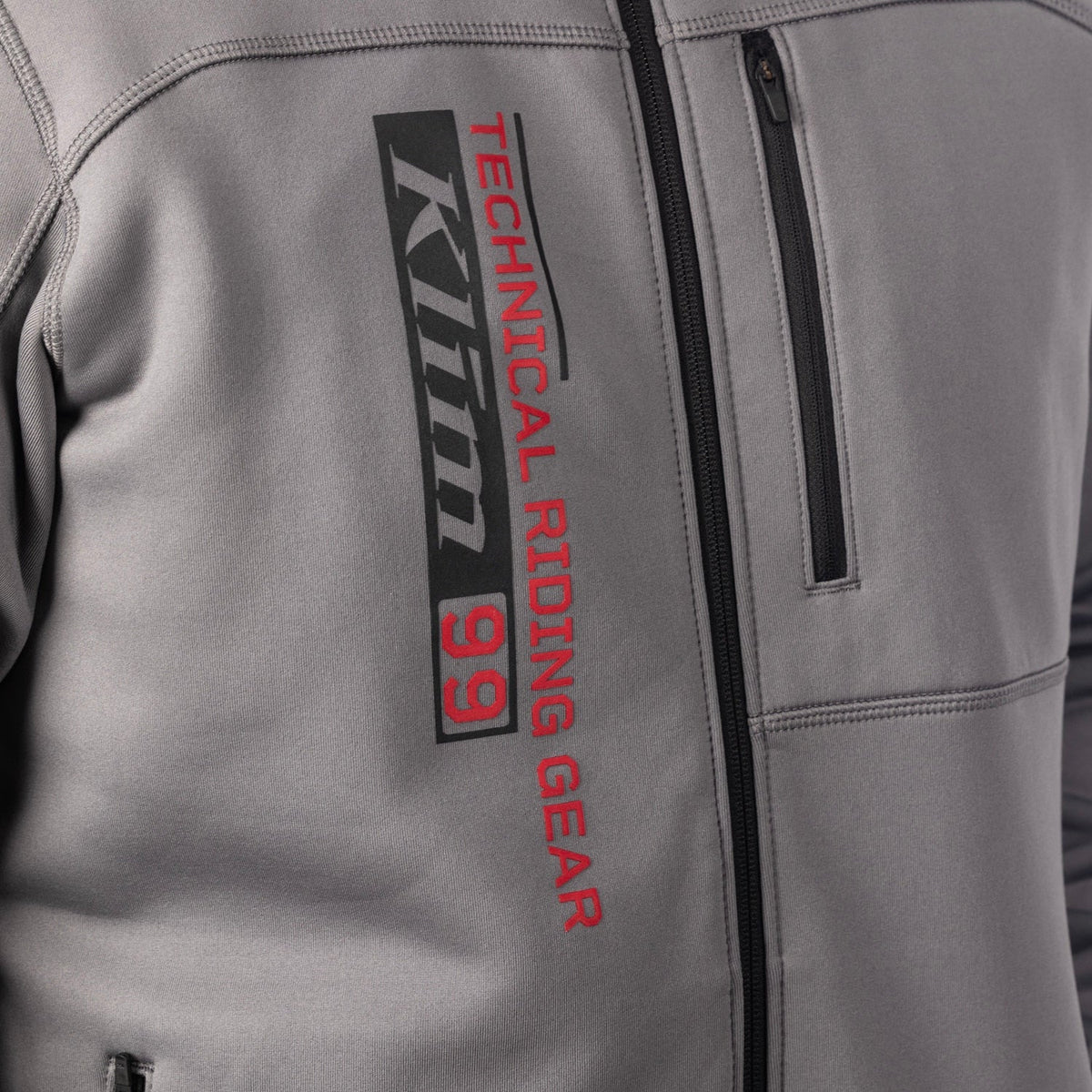 Inferno Graphic Jacket