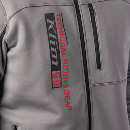 Inferno Graphic Jacket
