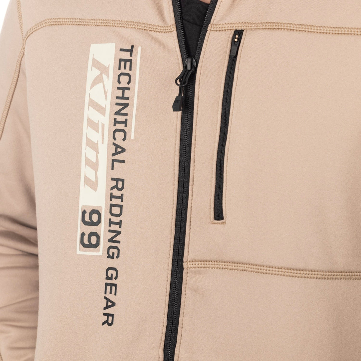 Inferno Graphic Jacket