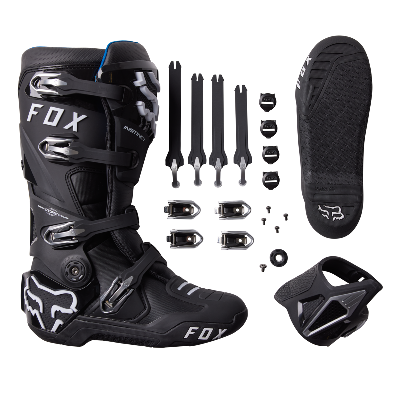 Instinct Boots