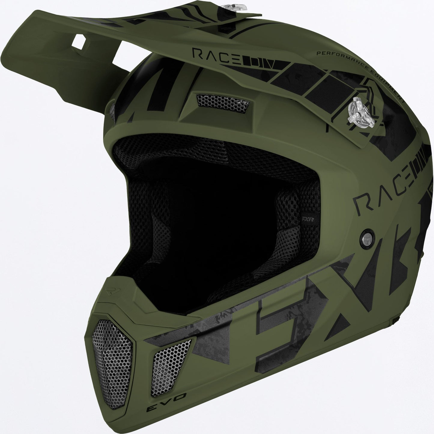 Clutch Stealth Helmet