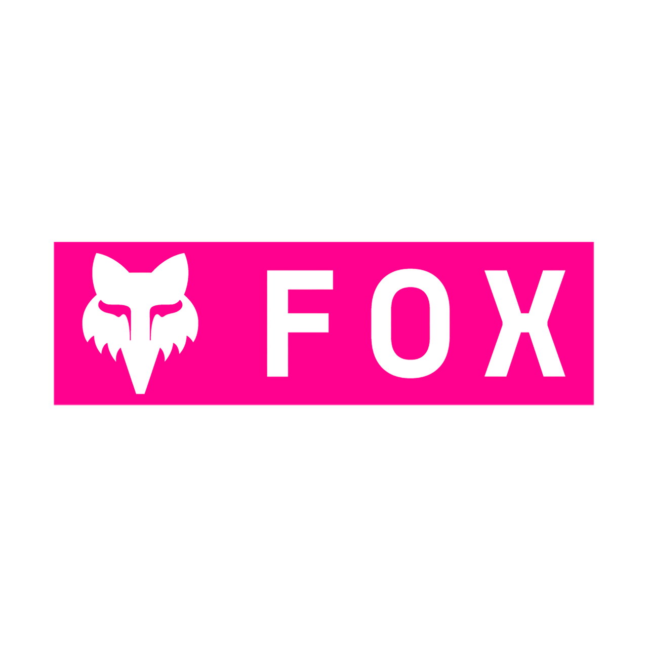 Corporate Logo 3" Sticker
