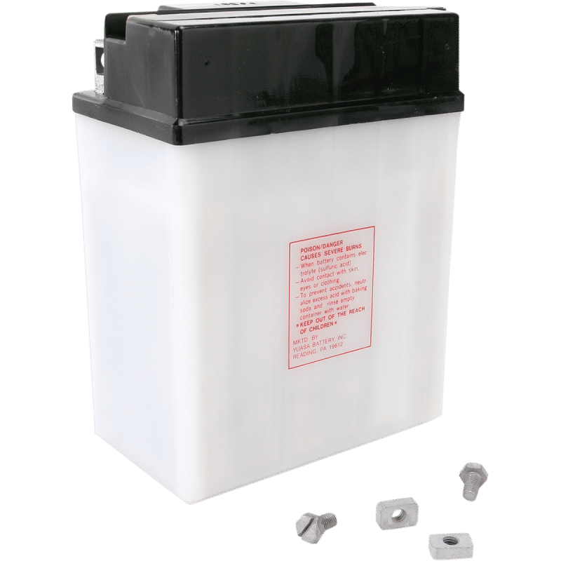 YUASA YB12C-A Battery