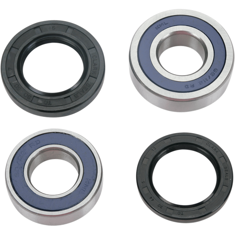 Wheel Bearings And Seal Kit