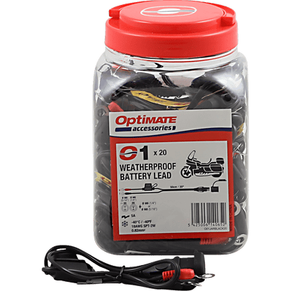 Optimate Quick Connect Battery Lead
