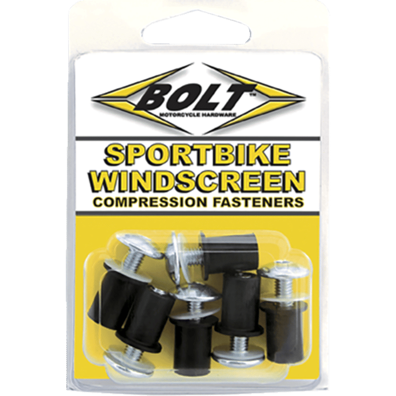 Windscreen Fasteners Kit