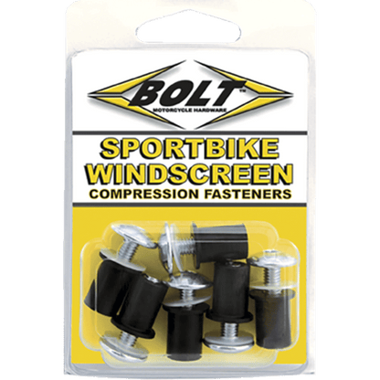 Windscreen Fasteners Kit