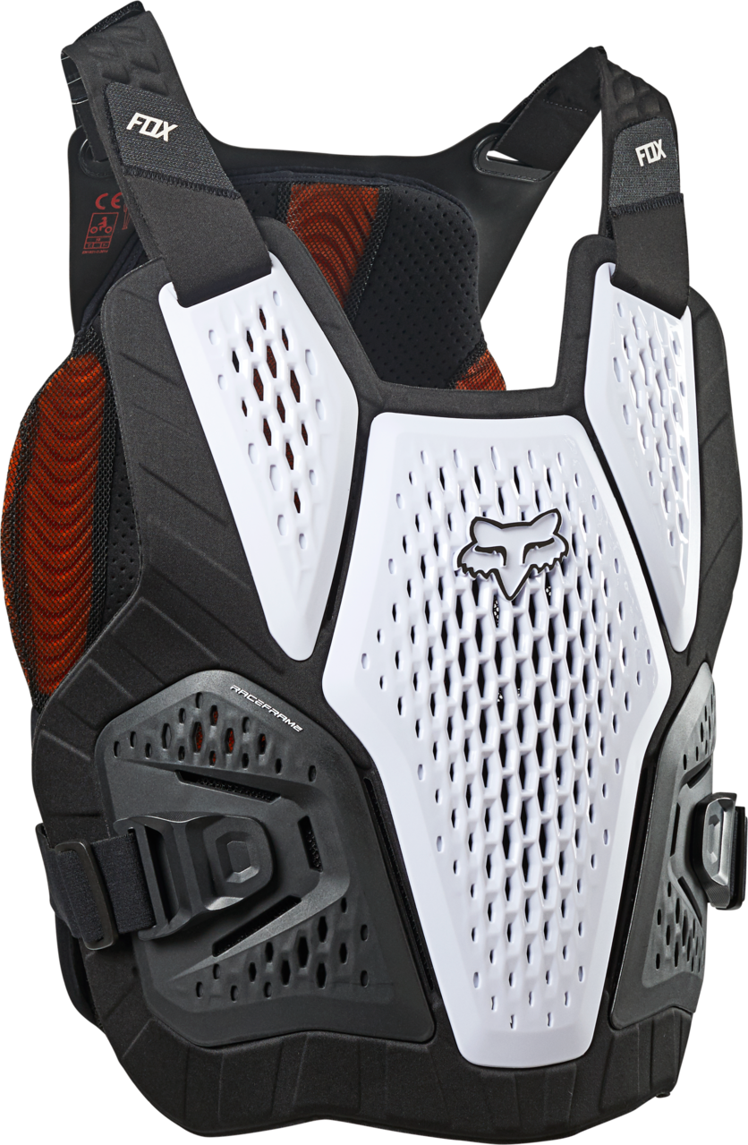 Raceframe Impact Soft Back CE D3O Chest Guard