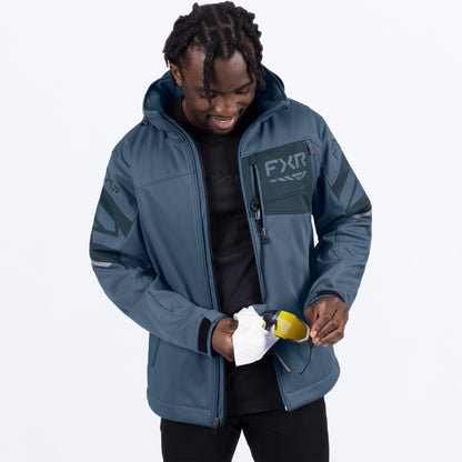 Men's Ascend Softshell Jacket