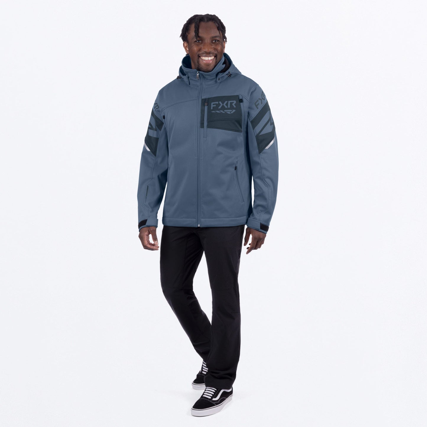 Men's Ascend Softshell Jacket