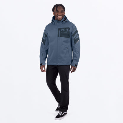 Men's Ascend Softshell Jacket
