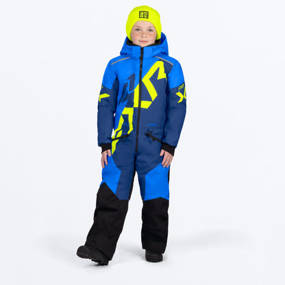 Child Cold Cross CX Monosuit