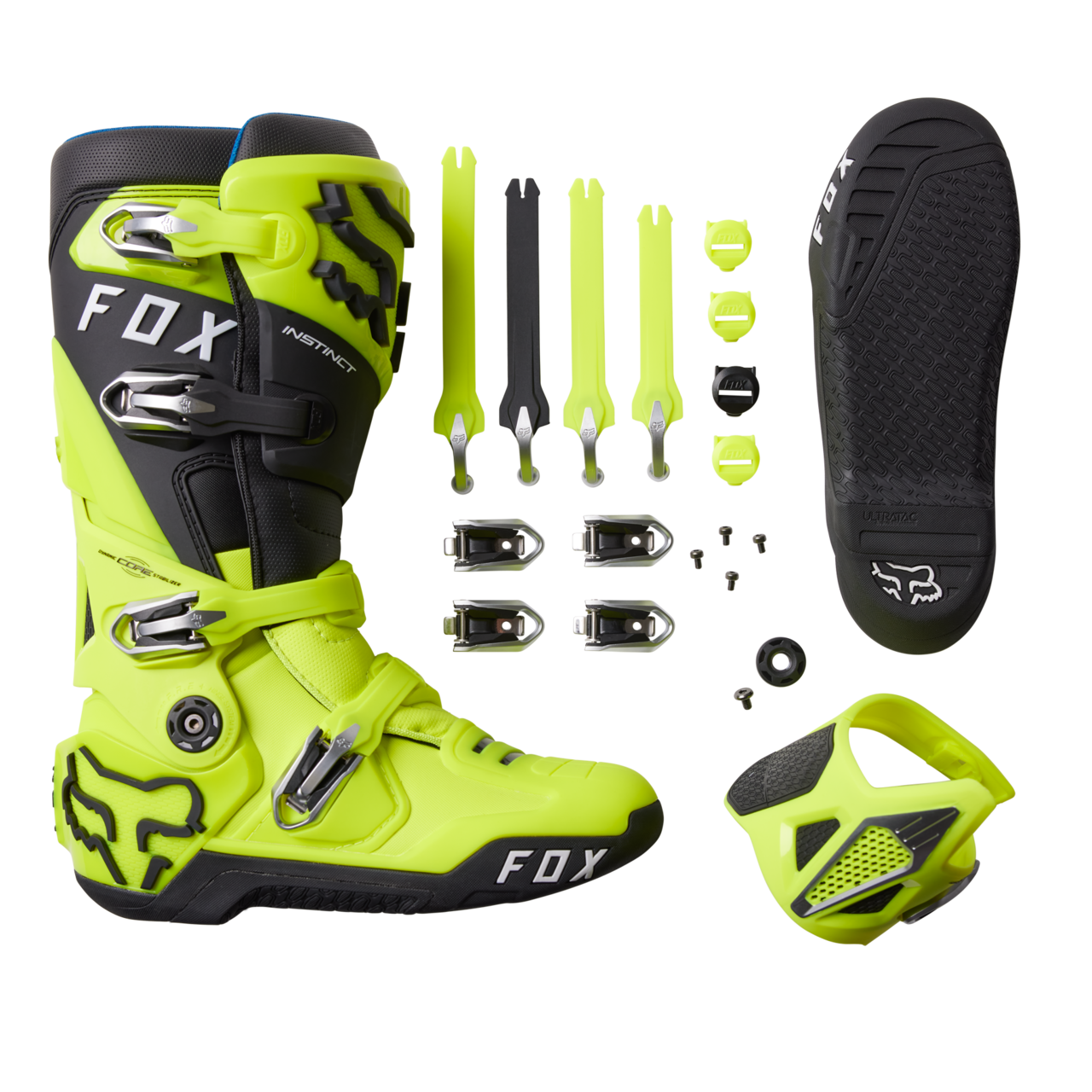 Instinct Boots