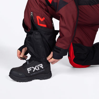 Men's Cold Cross CX F.A.S.T. Insulated Monosuit