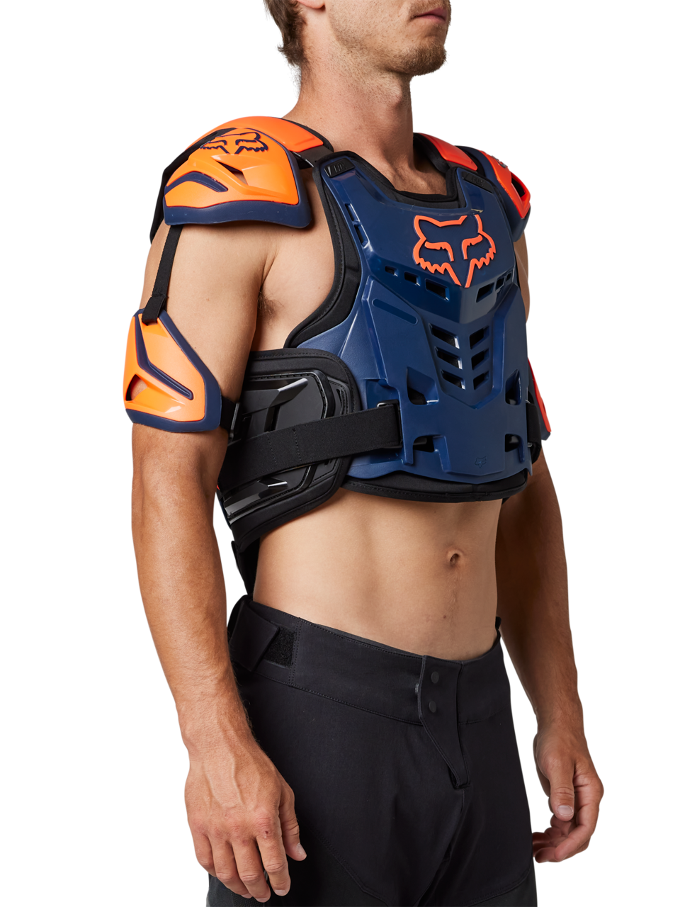 Raptor Vest CE Chest Guard