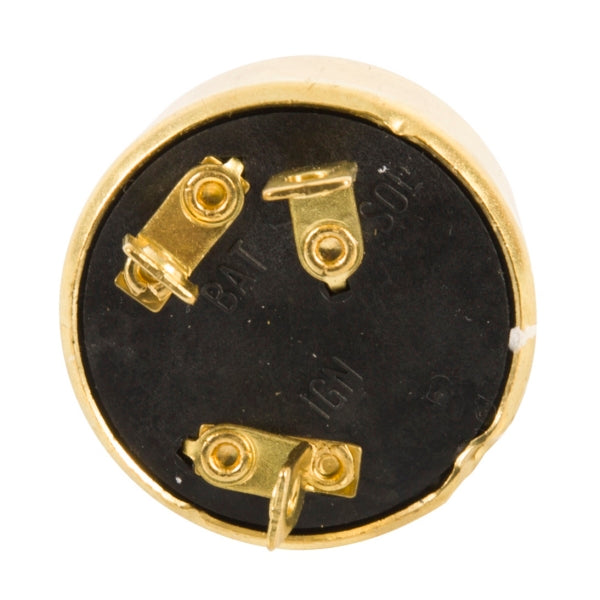 Sea Dog Three Position Ignition Switch Lock with key