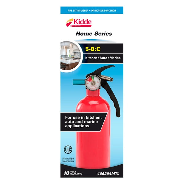 5-B:C 5 Fire Extinguisher