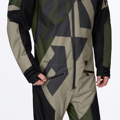 Men's Cold Cross CX F.A.S.T. Insulated Monosuit