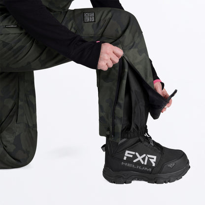 Women's Aerial Lite Bib Pant