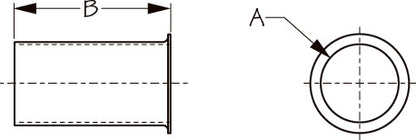 Sea Dog Drain Tube