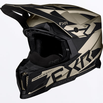 Helium Alpha Snow Helmet