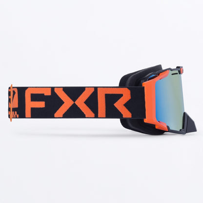 Combat Goggle