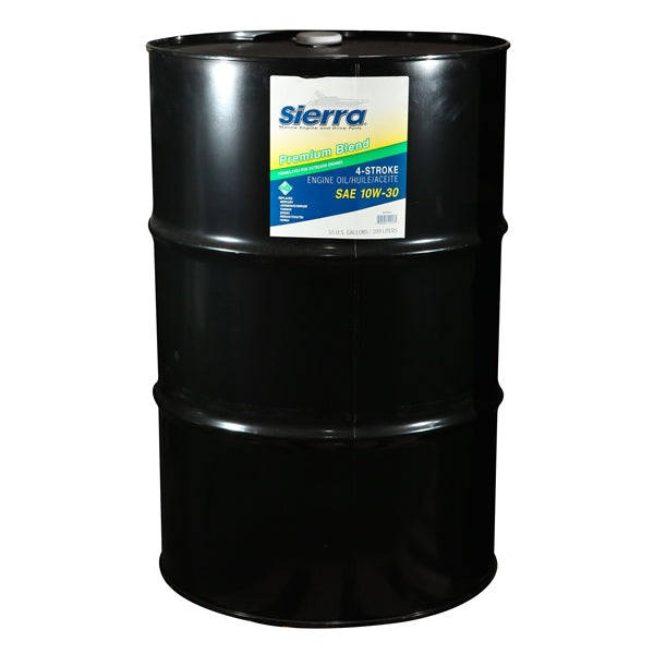 Sierra Oil 10W30 FC-W 10W30