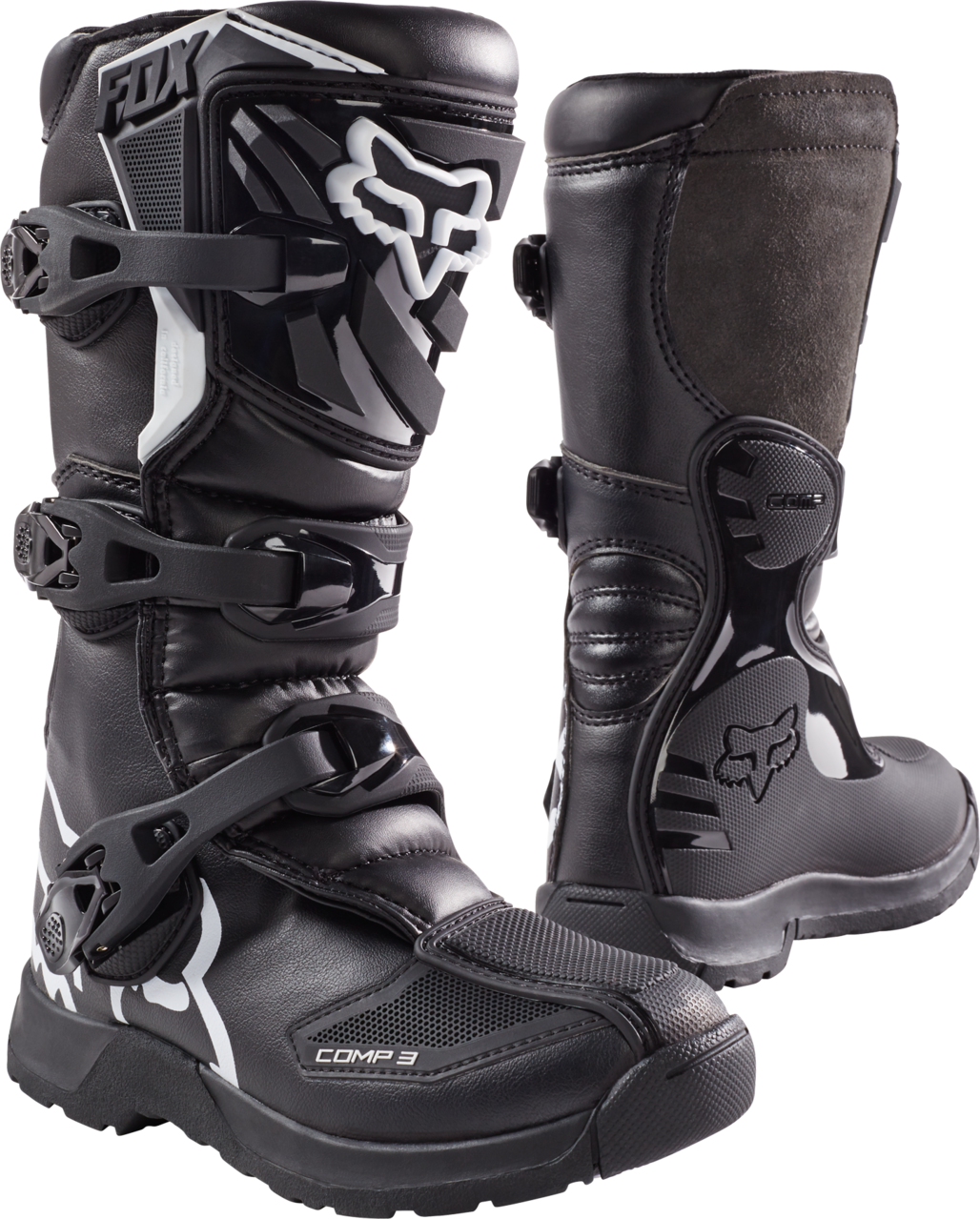 Comp 3Y Boots