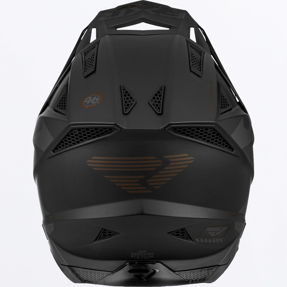 Helium Alpha Snow Helmet
