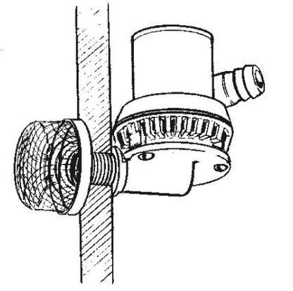 T-H Marine Stainless Steel Wire Mesh Strainer
