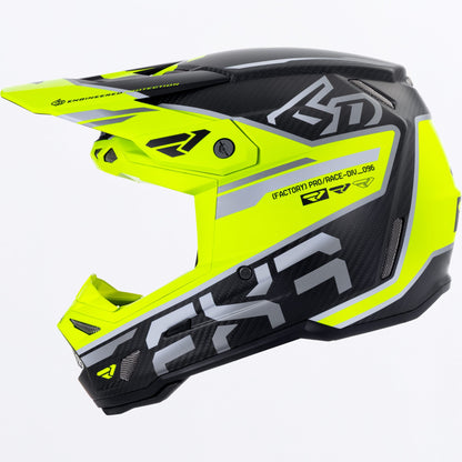6D ATR-3 Helmet