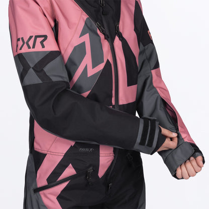 Women's Cold Cross CX F.A.S.T. Insulated Monosuit