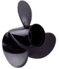 Turning Point Hustler Propeller Fits Honda, Fits Johnson/Evinrude - Aluminum