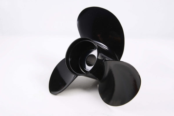Turning Point Hustler Propeller Fits Honda, Fits Johnson/Evinrude - Aluminum