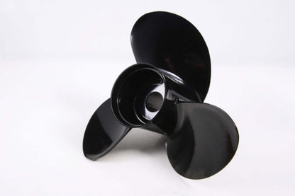 Turning Point Hustler Propeller Fits Honda, Fits Johnson/Evinrude - Aluminum