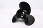 Turning Point Hustler Propeller Fits Honda, Fits Johnson/Evinrude - Aluminum