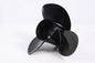 Turning Point Hustler Propeller Fits Honda, Fits Johnson/Evinrude - Aluminum