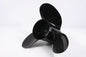 Turning Point Hustler Propeller Fits Yamaha, Fits Volvo, Fits Johnson/Evinrude, Fits Honda, Fits Suzuki, Fits Mercury - Aluminum