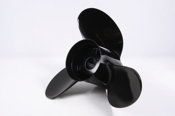 Turning Point Hustler Propeller Fits Yamaha, Fits Volvo, Fits Johnson/Evinrude, Fits Honda, Fits Suzuki, Fits Mercury - Aluminum
